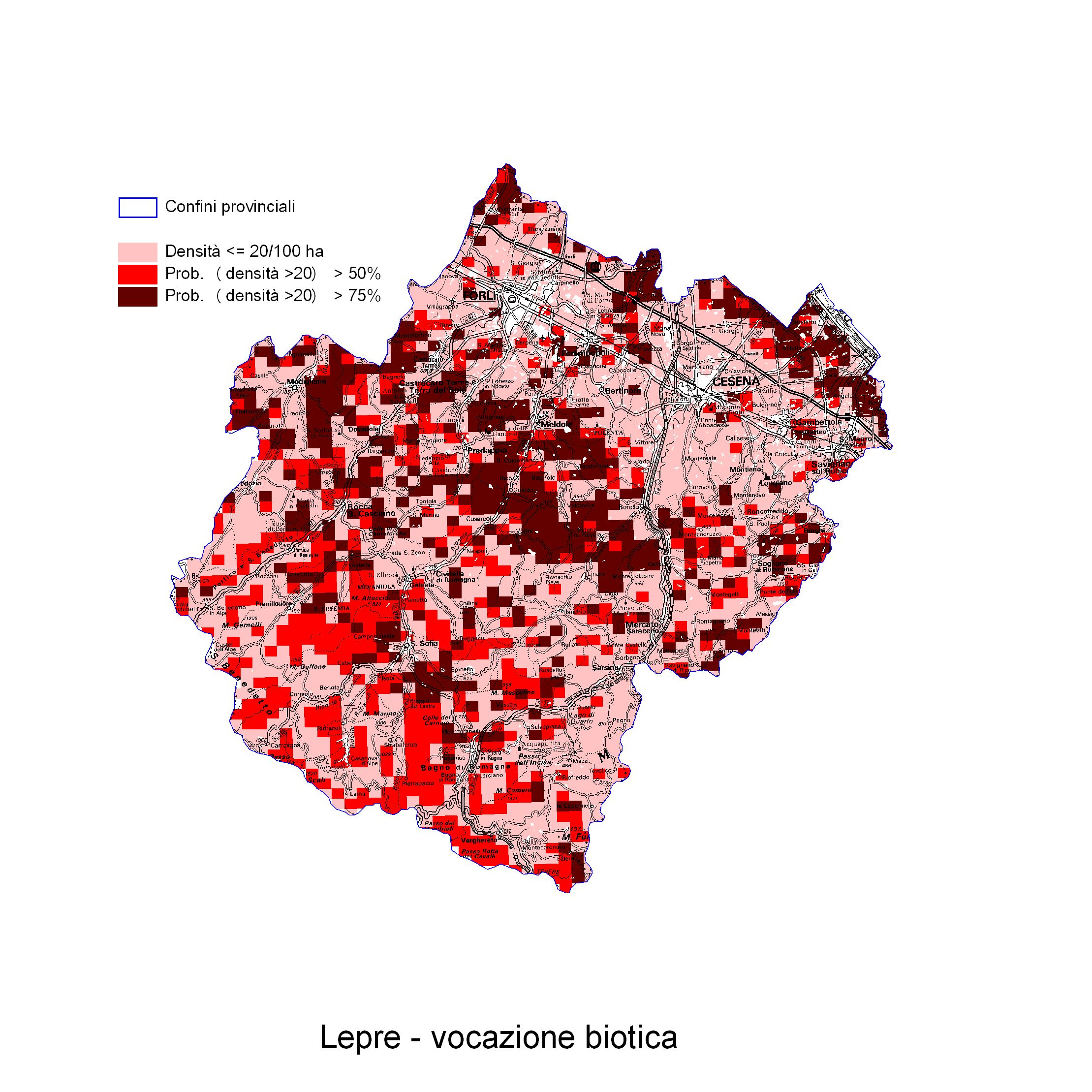Lepre vocazione biotica